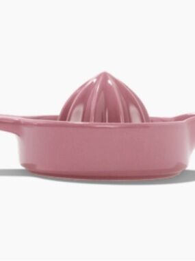 Noon & Moon Ceramic Citrus Juicer - Manual Hand Press
